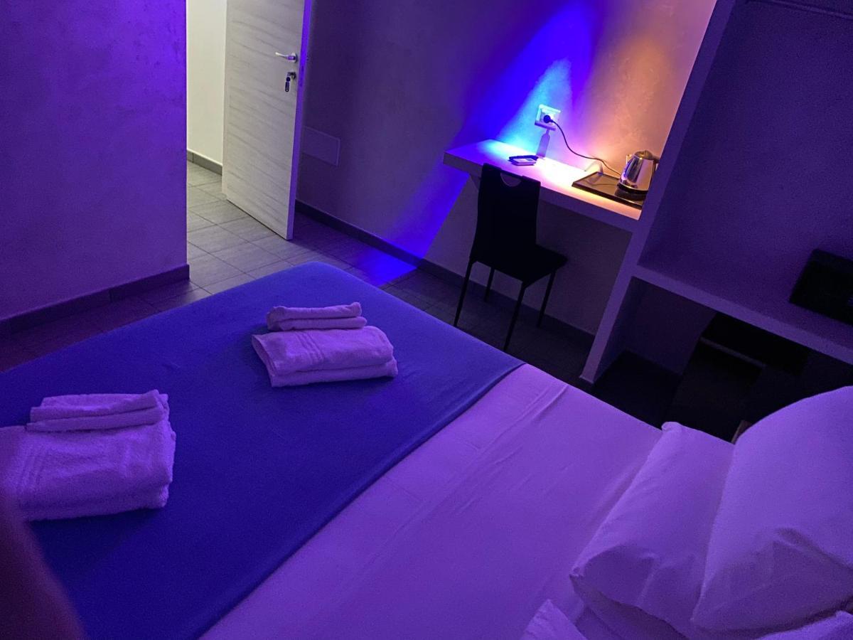 Acquarium Tropea Bed & Breakfast ภายนอก รูปภาพ