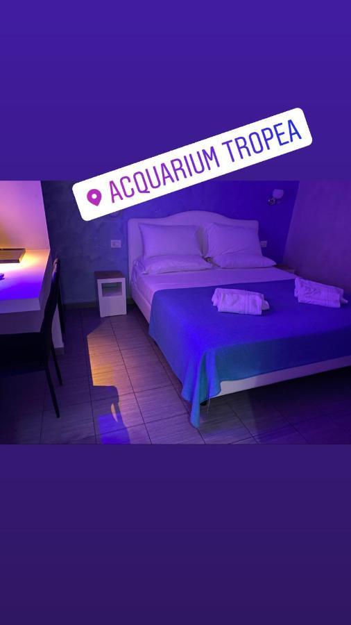 Acquarium Tropea Bed & Breakfast ภายนอก รูปภาพ