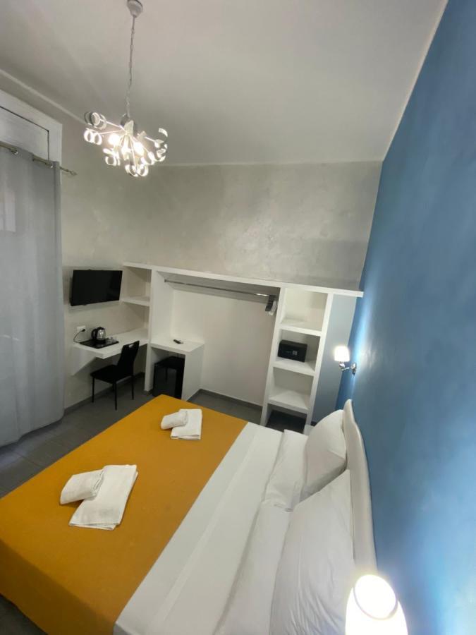 Acquarium Tropea Bed & Breakfast ภายนอก รูปภาพ