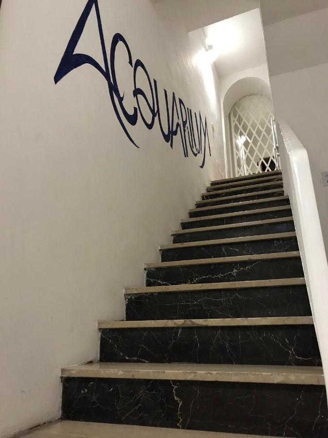 Acquarium Tropea Bed & Breakfast ภายนอก รูปภาพ
