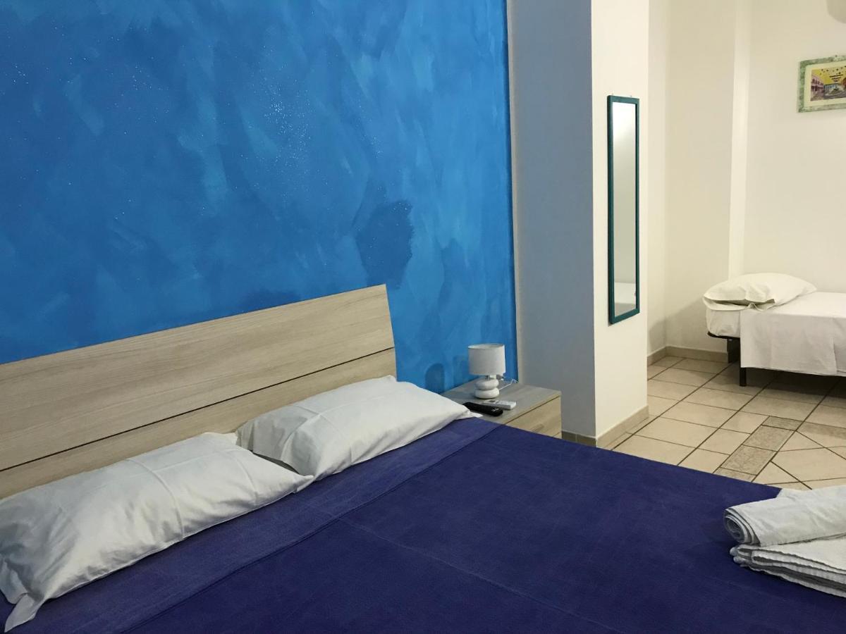 Acquarium Tropea Bed & Breakfast ภายนอก รูปภาพ