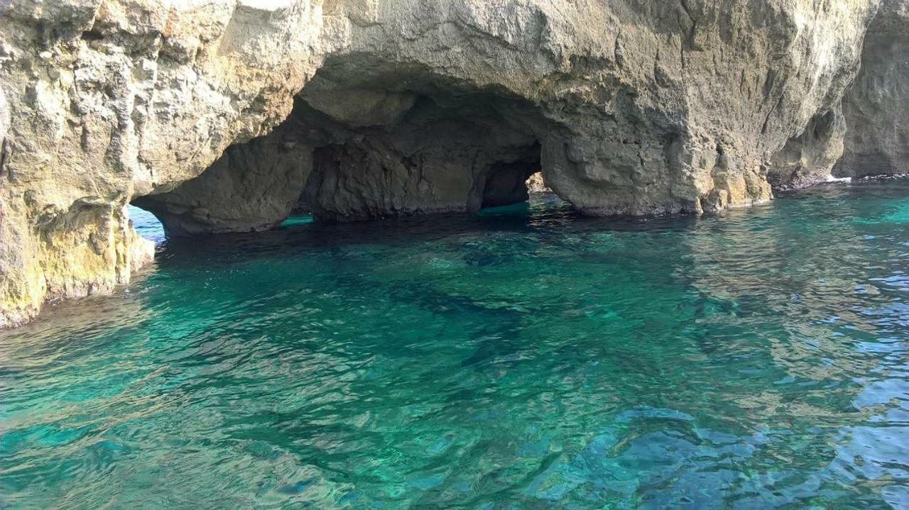 Acquarium Tropea Bed & Breakfast ภายนอก รูปภาพ