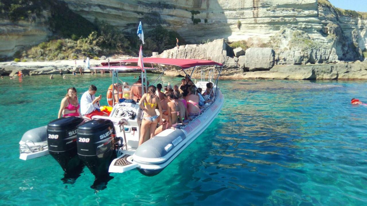 Acquarium Tropea Bed & Breakfast ภายนอก รูปภาพ