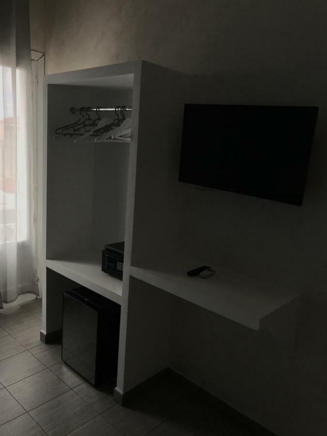 Acquarium Tropea Bed & Breakfast ภายนอก รูปภาพ