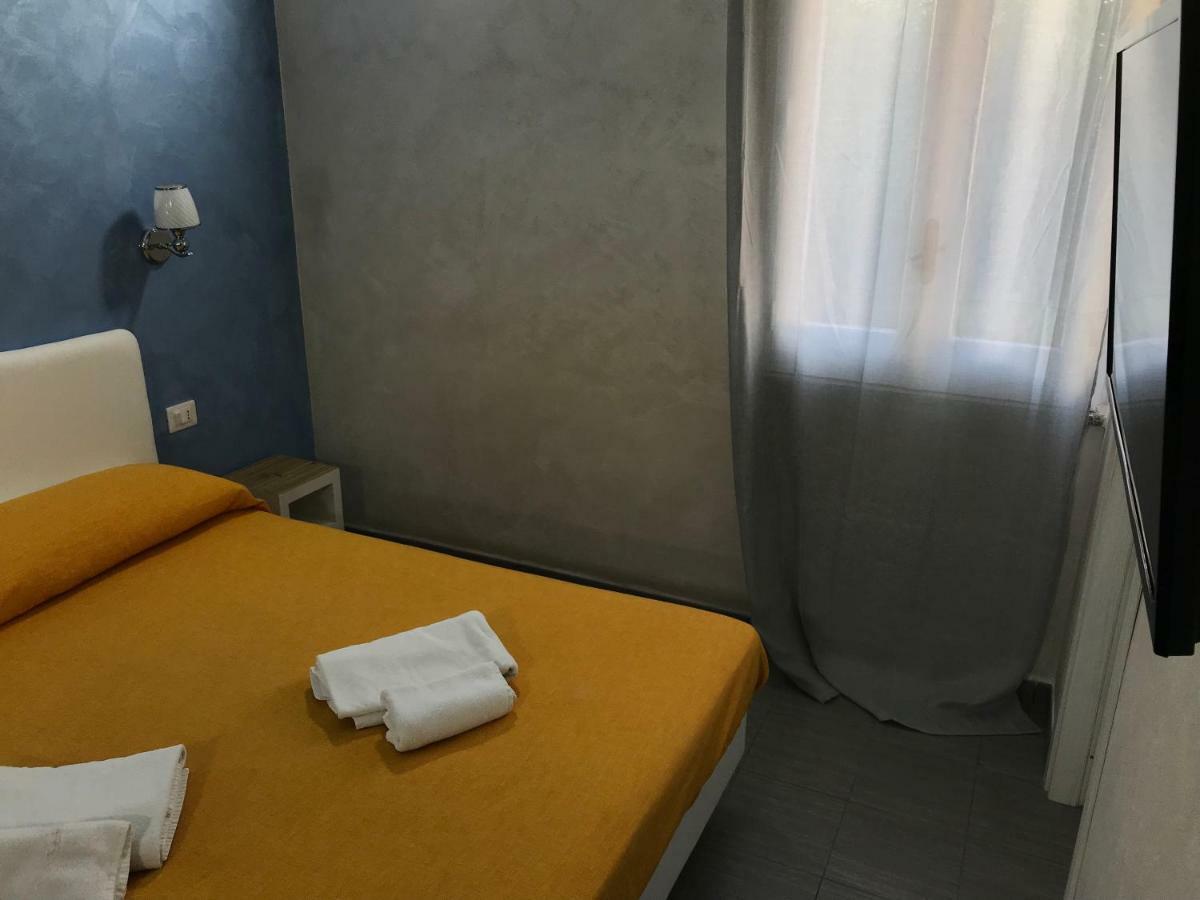 Acquarium Tropea Bed & Breakfast ภายนอก รูปภาพ