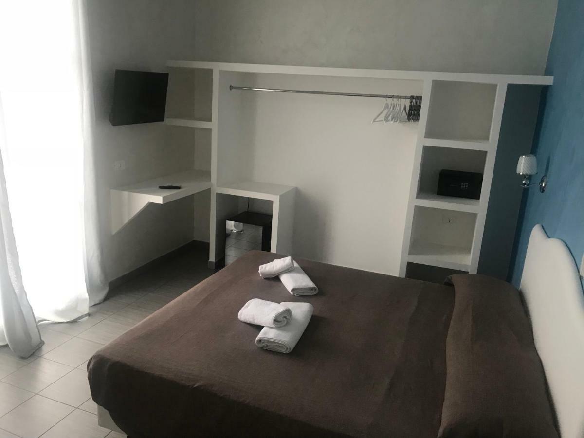 Acquarium Tropea Bed & Breakfast ภายนอก รูปภาพ